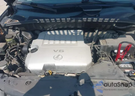 2009 Lexus Rx 350 from USA, damaged, VIN 2T2GK31U99C073913